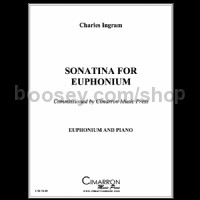 Sonatina for Euphonium (Bass/Treble clef edition)